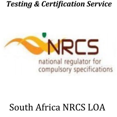 खरीदें दक्षिण अफ्रीका में निर्यात और बिक्री के लिए NRCS प्रमाणन अनिवार्य online manufacture