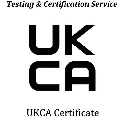 खरीदें Uk Ukca परीक्षण प्रमाणन Ce Ukca प्रमाणन चिह्न online manufacture
