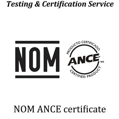 खरीदें मैक्सिको NOM प्रमाणन;NOM चिह्न मैक्सिको में एक अनिवार्य सुरक्षा चिह्न है online manufacture