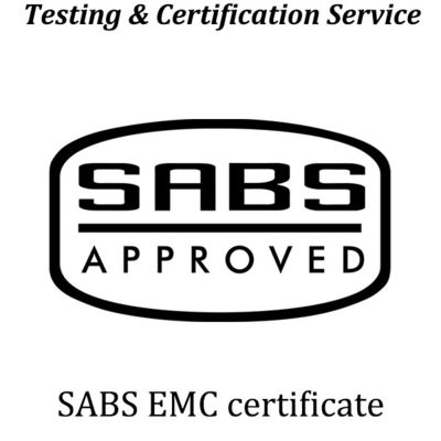 खरीदें दक्षिण अफ्रीकी SABS प्रमाणन;दक्षिण अफ्रीकी मानक ब्यूरो (SABS) online manufacture