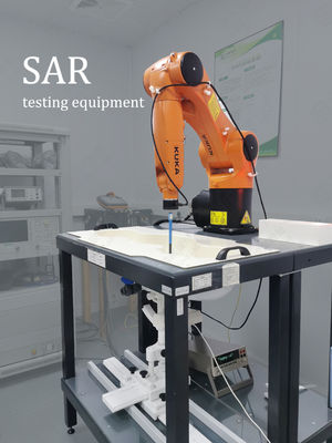 खरीदें प्रमाणन सरलीकृत SAR परीक्षण के लिए SAR प्रयोगशाला चुनें online manufacture