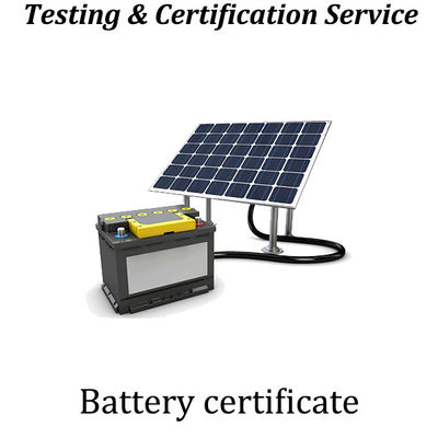 ईयू पोर्टेबल एनर्जी स्टोरेज सर्टिफिकेशन LVD 2014/35/EU EN IEC 62368 प्रकाश परीक्षण