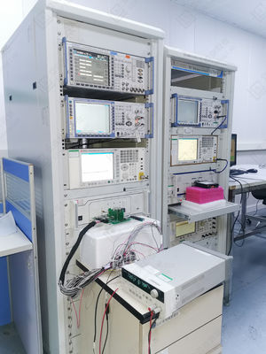 वाई-फाई 5GHz परीक्षण वायरलेस परीक्षण
