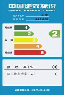 चीन ऊर्जा दक्षता लेबल प्रमाणन www.energylabel.gov.cn उत्पाद प्रमाणन का दायरा