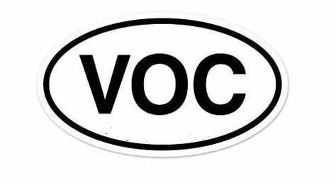 VOC परीक्षण