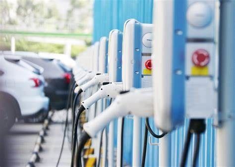 इलेक्ट्रिक वाहन चार्जिंग सिस्टम, अंकन के लिए स्थायित्व परीक्षण